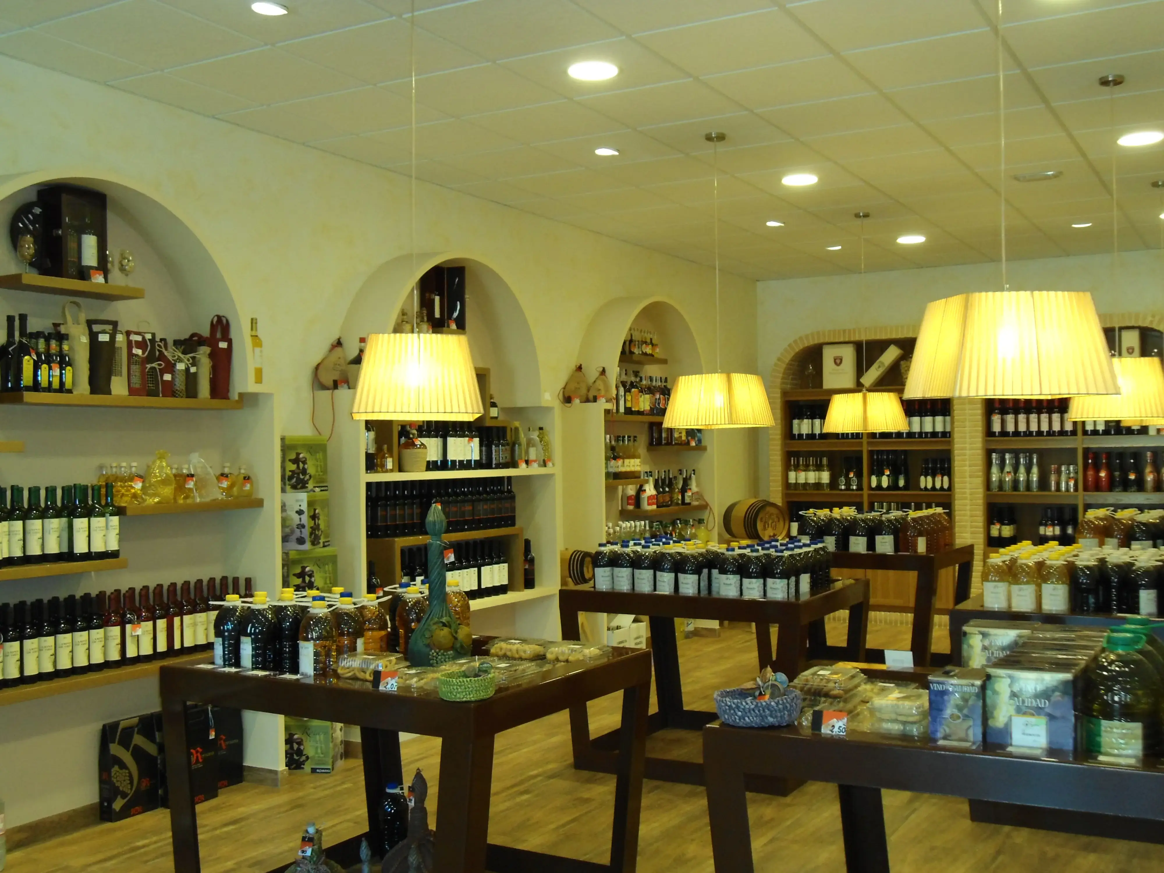 Wijngaarden van Bodega La Romana